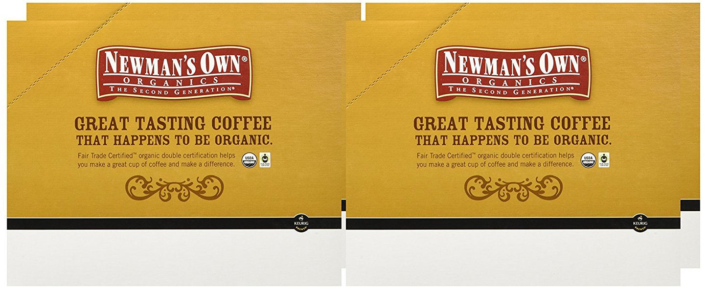 Keurig K Cups, 108-Count Newman's Own Coffee Pods