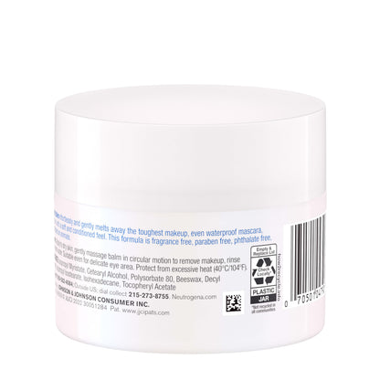 Neutrogena Makeup Melting Cleansing Balm, 2.6 oz