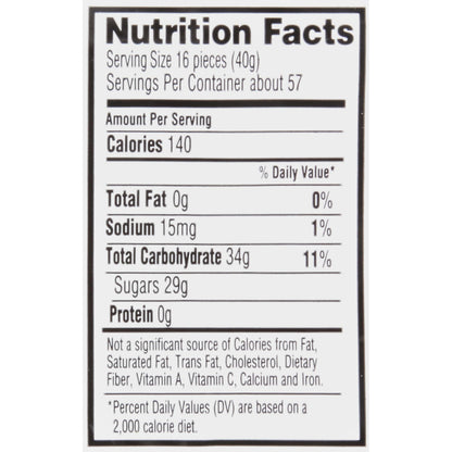 SOUR PATCH KIDS Soft & Chewy Gummy Candy, Bulk Candy, 5 lb