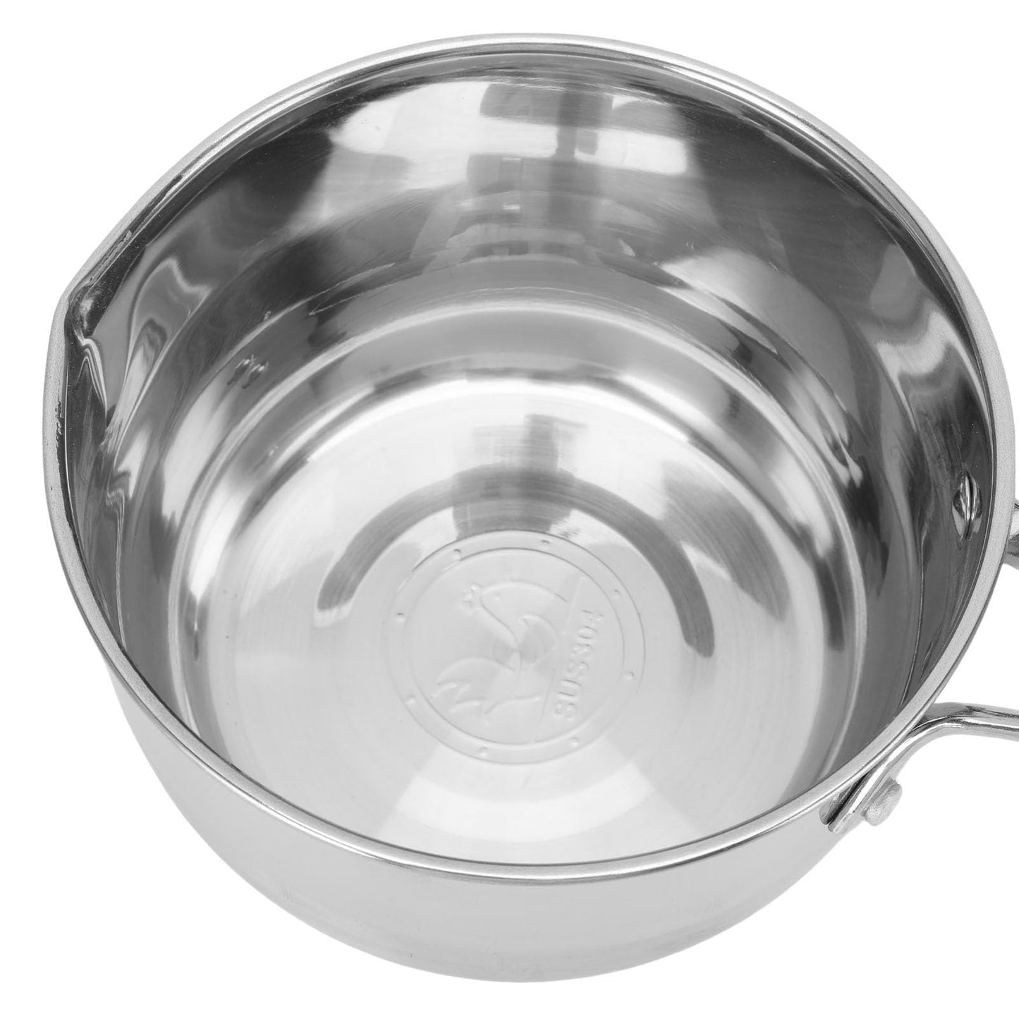 Egg Separator Bucket, 304 Stainless Steel Large Capacity Egg Yolk White Separator Tool Kitchen Gadget With Lid For Kitchen (Style 1 (130x52cm / 51.2x20.5in))