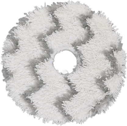 TOPINCN Sweeping Robot Accessories - Vacuum Cleaner Replacement Kit for Roidmi SDJ06RM Sweeping, Includes 4 Dust Bag, 4