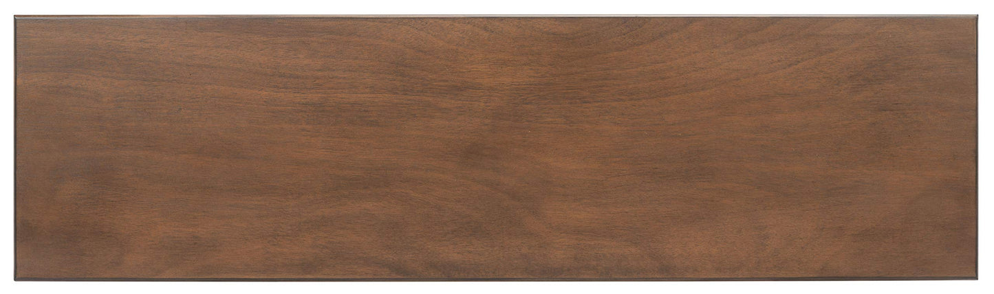 Safavieh Home Collection Landers Brown 3-Drawer Console Table CNS5711C