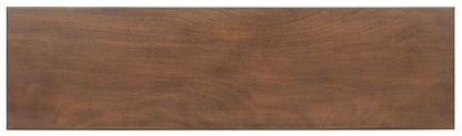 Safavieh Home Collection Landers Brown 3-Drawer Console Table CNS5711C