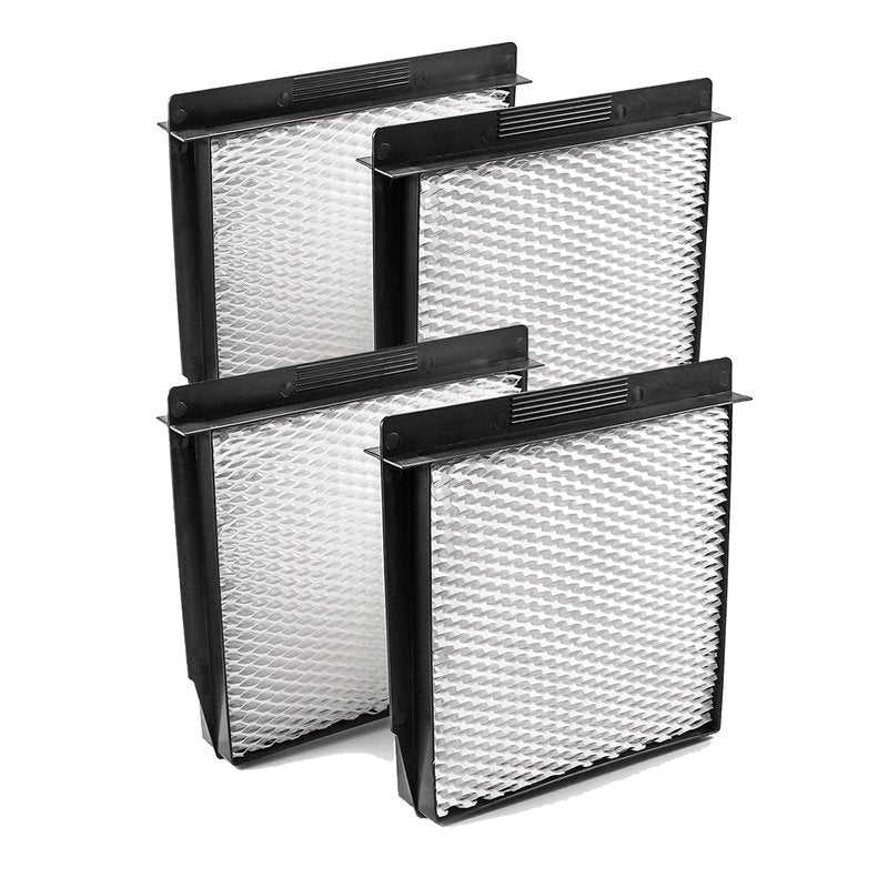 1040 Essick Humidifier Wick Filter for AIRCARE Air Humidifier B23 DP3 B40 B40-C 3D6-100 5D6-700 7D6-100 B23-710 B23-810 D46-720 CM330 500 700 3000 series Fit MoistAir models: MA-0300 MA-0500 - 4 Pack