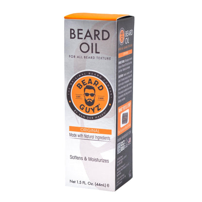 Beard Guyz Beard Oil - Nourish Your Beard (2 oz)