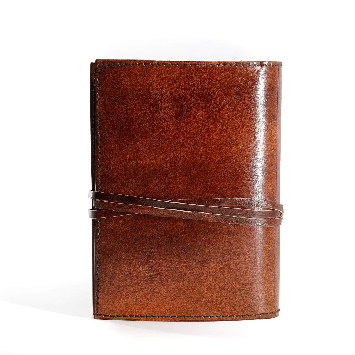 Leather Journal in Brown 8x6 Refillable Lined Paper Tree of Life Handmade writing Notebook Diary Leather Bound Daily Notepad for women and men Writing pad for Artist Sketch
