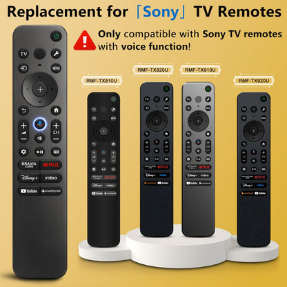 Voice Magic Remote for LG-Smart-TV-Remote Control Replacement, AKB75855501 AN-MR20GA MR19BA MR18BA MR650A with Voice Recognition and Pointer Function