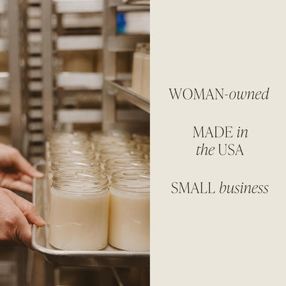 Sweet Water Decor in My Engaged Era Candle - Engagement and Bridal Shower Gifts for Her - 9 oz Soy Candle in Clear Jar with 40+ Hours Burn Time, Made in The USA