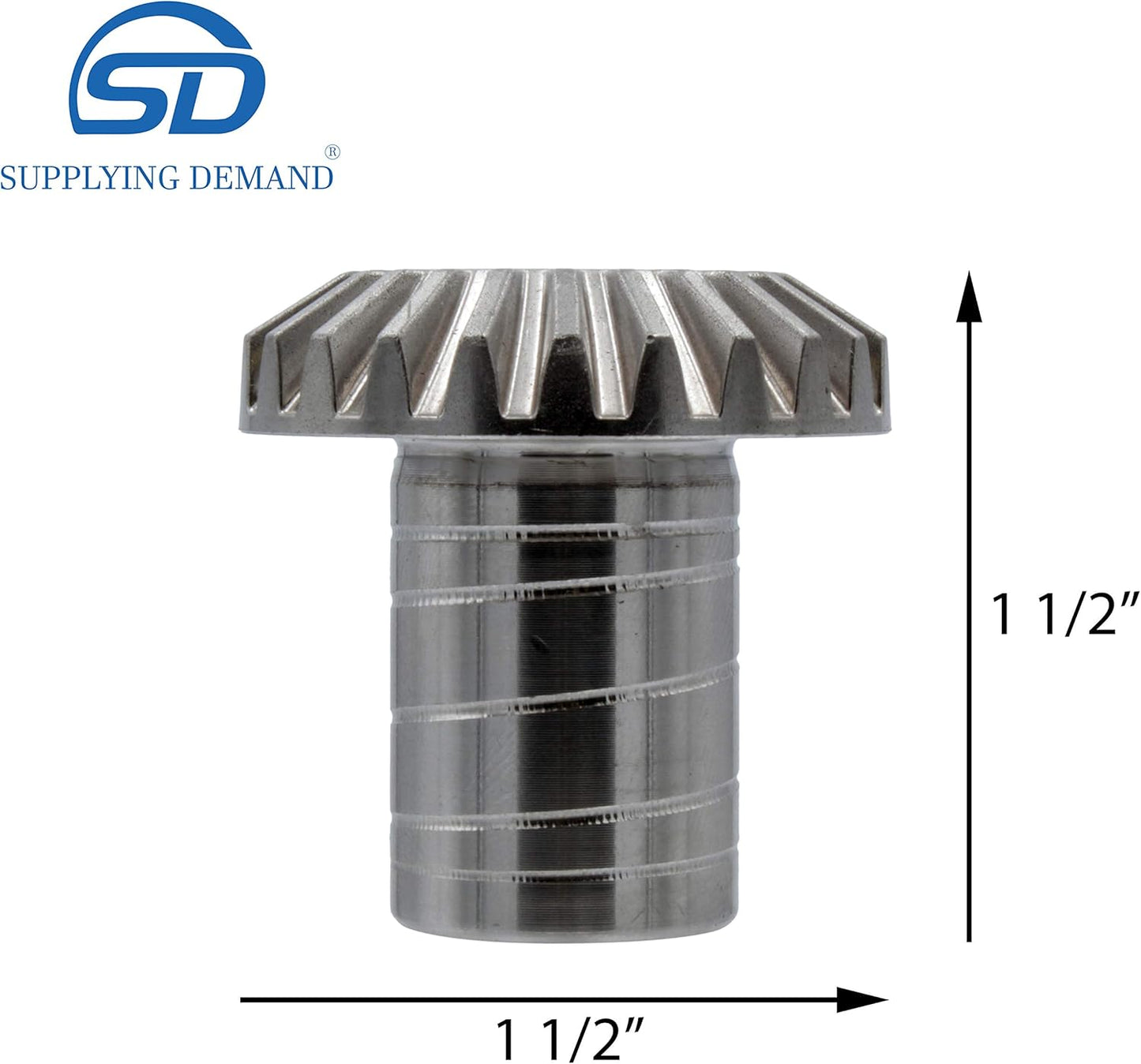 Supplying Demand Stand Mixer Bevel and Drive Gear Replacement - Model 9703337 9703338 W11192795