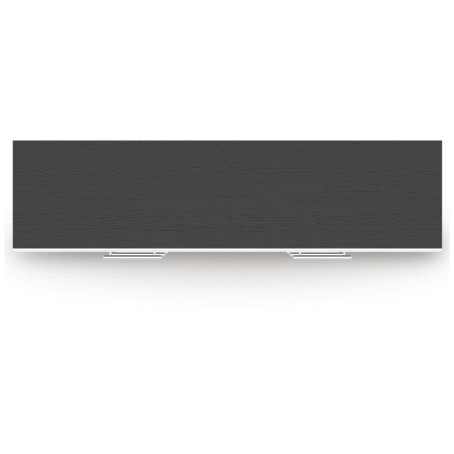 Signature Design by Ashley Ravalori Contemporary 6-Drawer Dresser with Wood Finish, Black