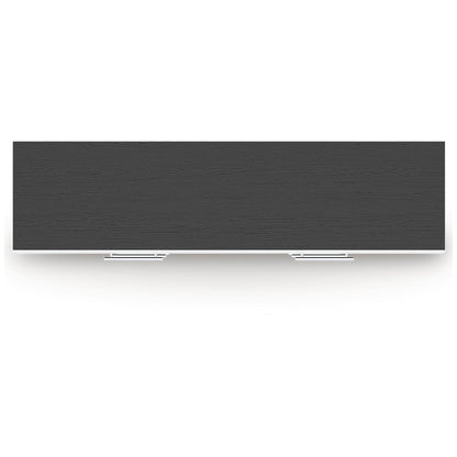 Signature Design by Ashley Ravalori Contemporary 6-Drawer Dresser with Wood Finish, Black