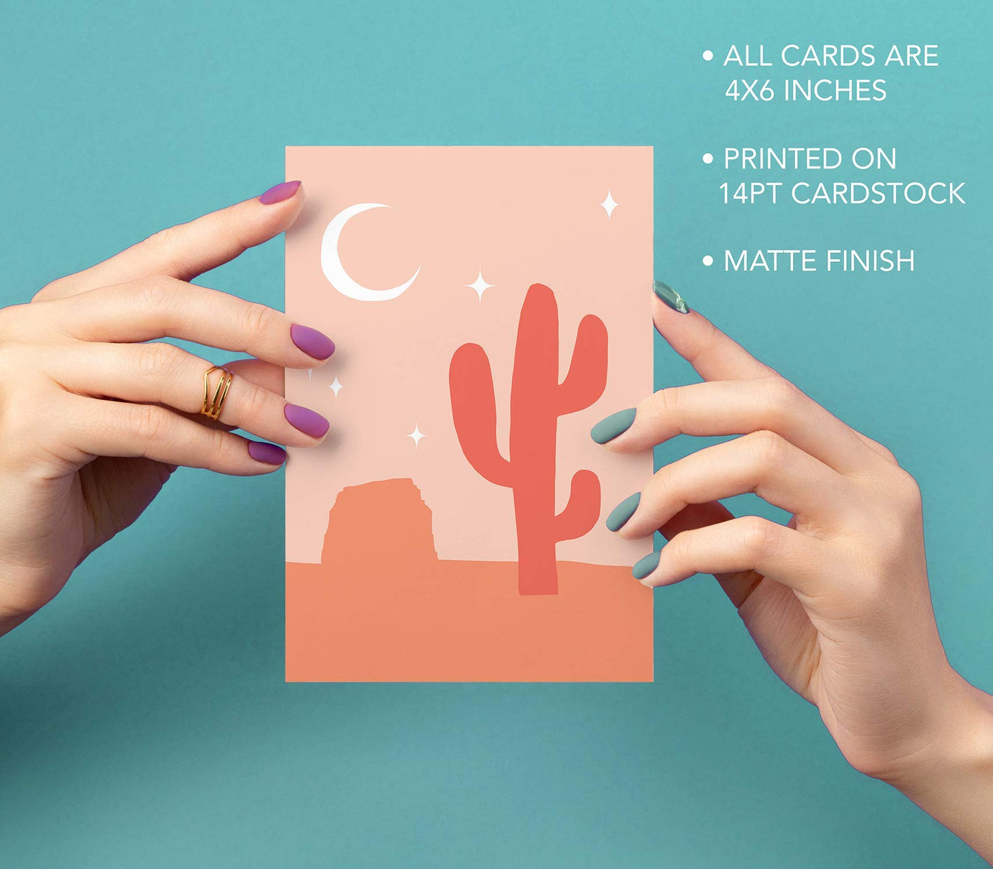 Peach Aesthetic Wall Collage Kit, Room Decor for Teen Girls, Peachy Teal Wall Art Print, Dorm Photo Collection, Boho Posters for Room Aesthetic… (Peach 100 Set)