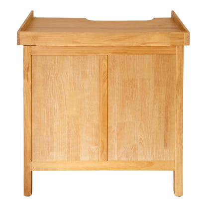 Noble Fine Wood Jewelers Bench - Solid Wooden Workbench Station with Utility Storage Drawers for Jewelry Making