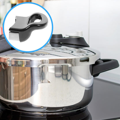 GANAZONO 2pcs Pressure Cooker Handle Replacement, Anti-scald Pot Grip for Electric Skillets and Cooking Utensils