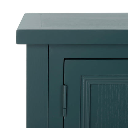 Safavieh American Homes Collection Charlotte Medium Oak Sideboard