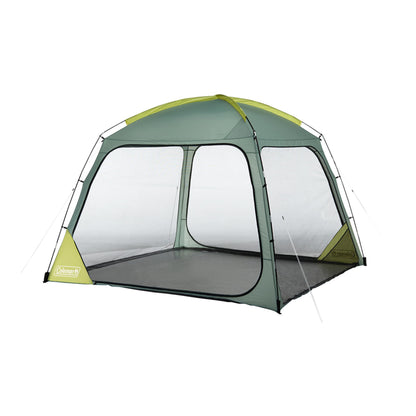 Coleman Skyshade Screened Shelter with Easy Setup, Lightweight Picnic Screen Room for Bug-Free Lounging, Made of PFAS-Free Materials