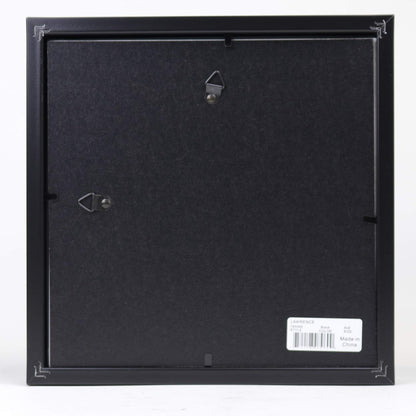 Lawrence Frames 785088 Black Shadow Box Frame, 8x8