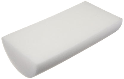 Sammons Preston Foam Therapy Roll, Round 3" x 36" High Density Foam Roller for Exercise, Massage, Balance, Yoga, Physical Therapy, and Flexibility, Ideal for Home, Gym, or Studio