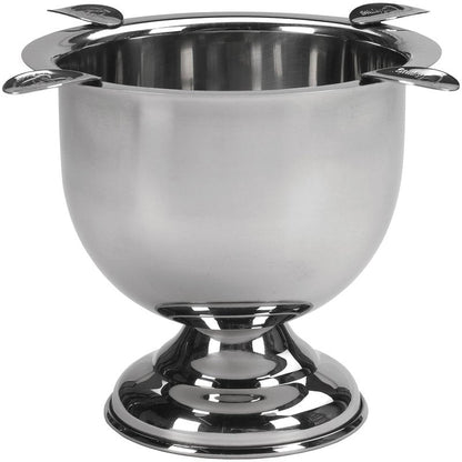 Stinky Cigar Ashtrays Tall Ashtray, Stainless Steel