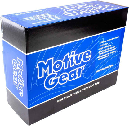 Motive Gear BP882373 Differential Ring & Pinion, For GM 8.2" BOP Gear Ratio 3.73, 10-Bolt 27 Spline 11 Pinion & 41 Ring Teeth – Fits Buick Oldsmobile Pontiac Replaces Yukon YG GMBOP-373 Dorman 697-803