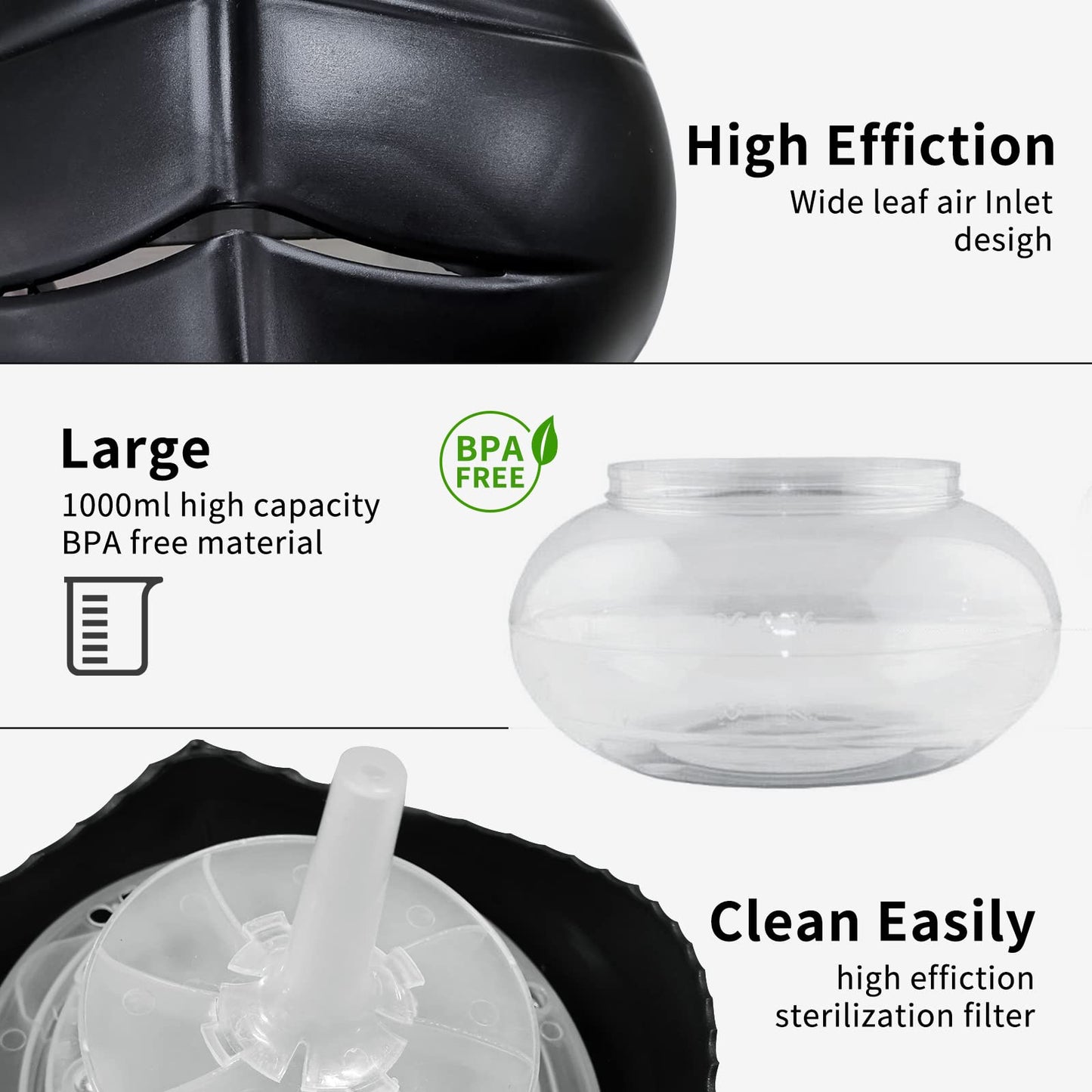air Washer Aroma Diffuser, Essential Oils Aroma Fresher for Home, Office, Bedroom, Warehouse, Gift(White)