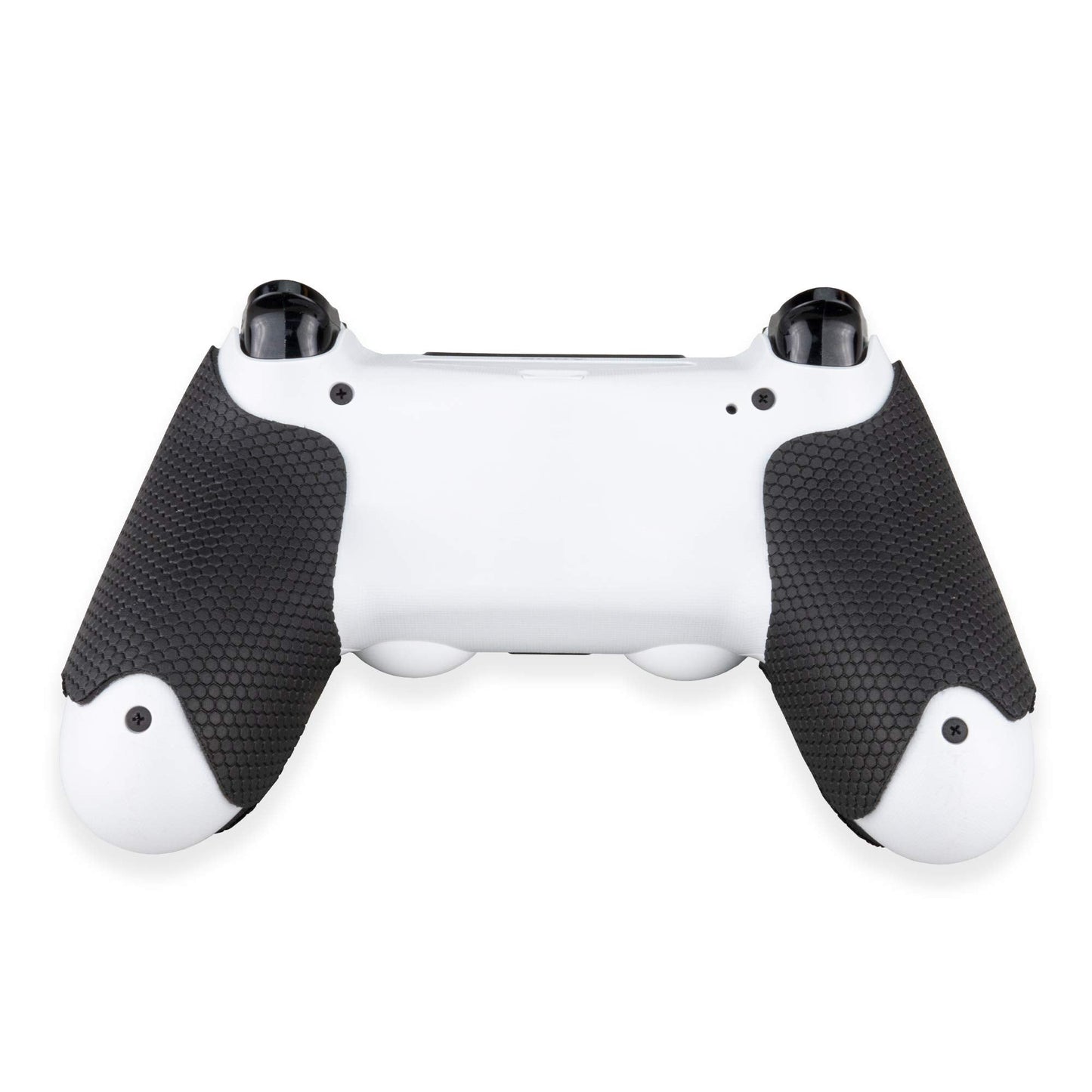 KontrolFreek Performance Grips for PlayStation 4 (PS4) Controller (Nightfall Black)