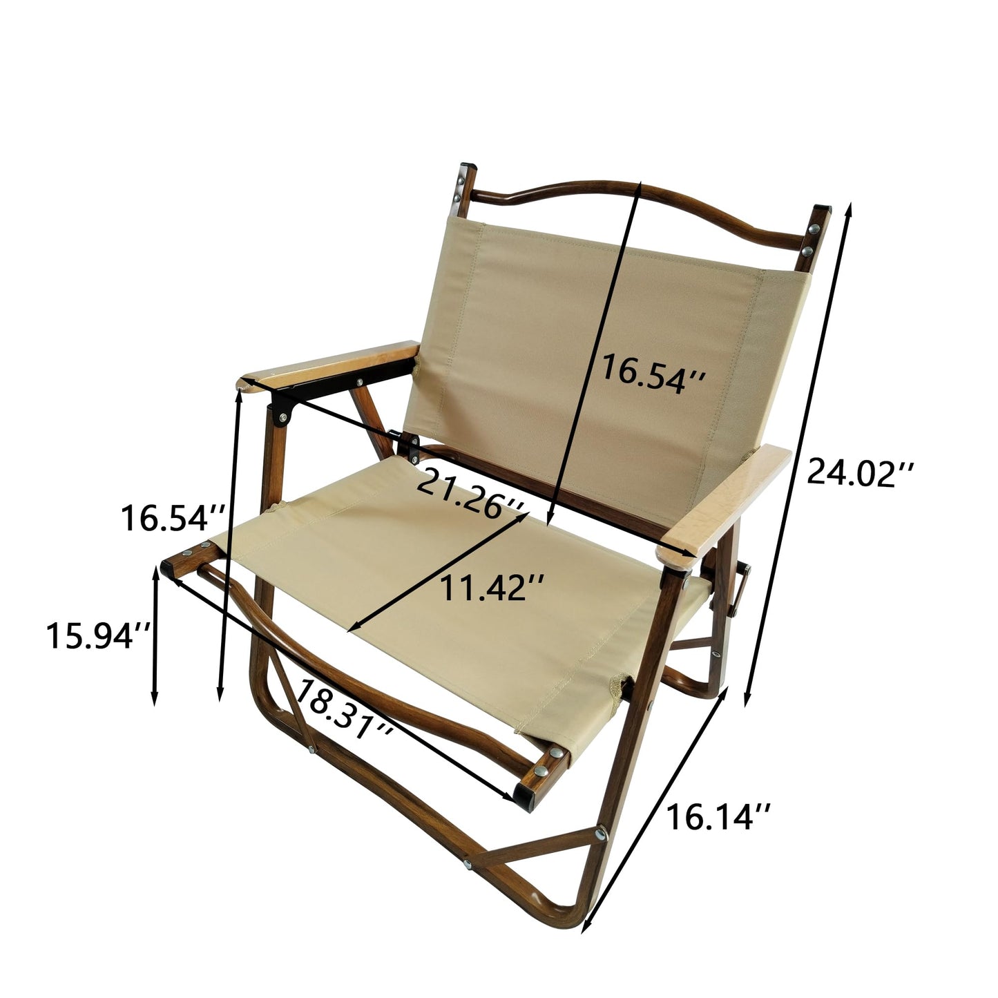 Wooden Folding Dining Set with 4 Chairs, Portable Picnic Table Set for Outdoor Camping and Indoor Kids