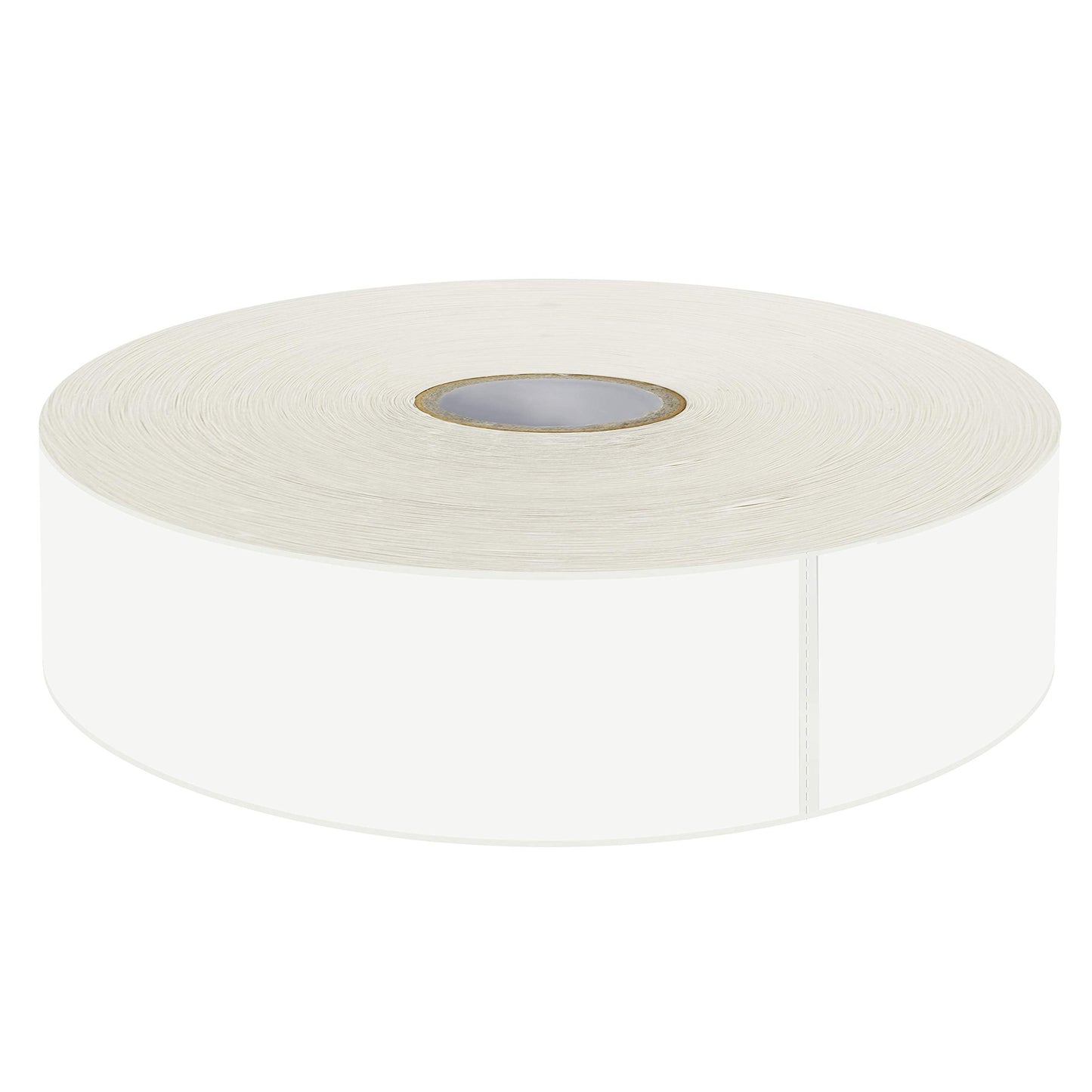 1000 Blank Removable Freezer Labels Water Oil Resistant with Perforation Line for Food Containers Jars Pantry Organization (Each Measures 1” x 3”)