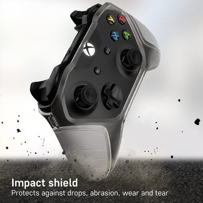 OtterBox Protective Controller Shell for Xbox One Wireless Controllers - Dreamscape (Translucent White)