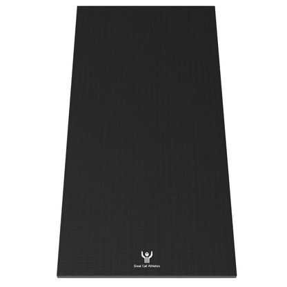 Great Call Athletics Tatami 5’ x 10’ Jiu Jitsu Mat Wrestling Thick College Flexi Roll Mats Home bjj Gymnastics Tape Garage