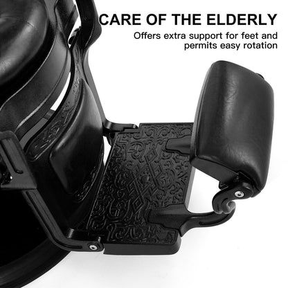 Artist hand Barber Chair Heavy Duty Barber ChairsBeauty Spa Equipment Salon Chair