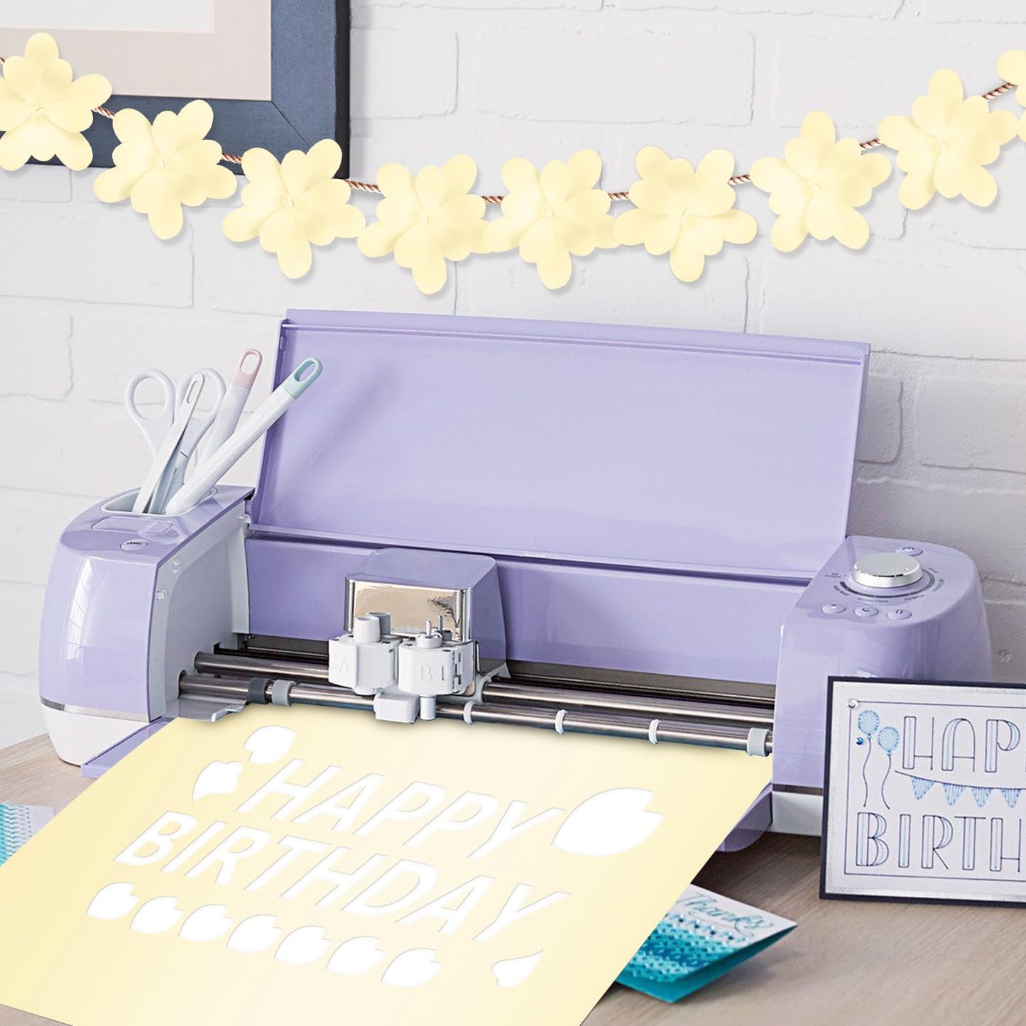 Cream Shimmer Cardstock 12x12, Goefun Shimmer Card Stock for Printer Metallic Paper 65 lb Light Gold Cardstock Pearl Paper for Invitation and DIY Cards, 100 Pack