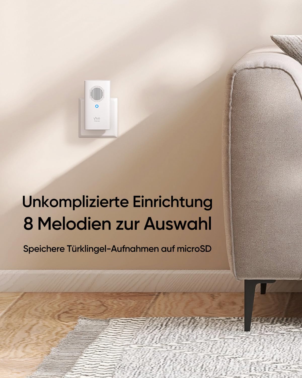 eufy Security E340 Video Doorbell Camera Wireless no Subcription(Battery Powered), Dual Cameras with Delivery Guard, 2K Full HD, Humen/Package/Motion Detection, No Monthly Fee