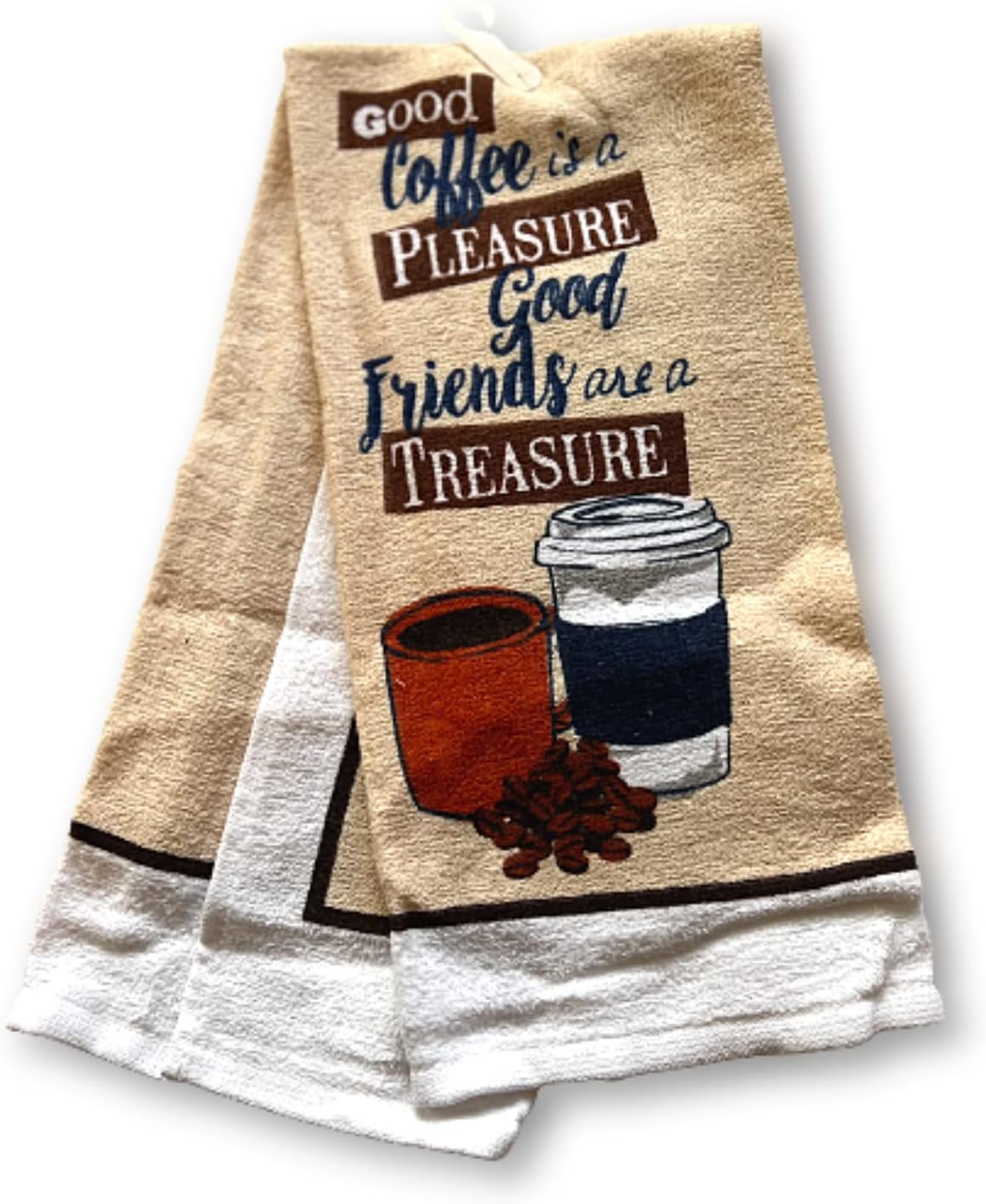 Home Collection Chef-Themed Kitchen Mitts, Pot Holder, & Kitchen Towels Set (Red)