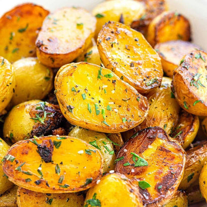 3 2026-1 TomorrowSeeds - Colors Mix Seed Potatoes - USDA Certified for Growers Blue Red Gold Potato Adirondack Pontiac