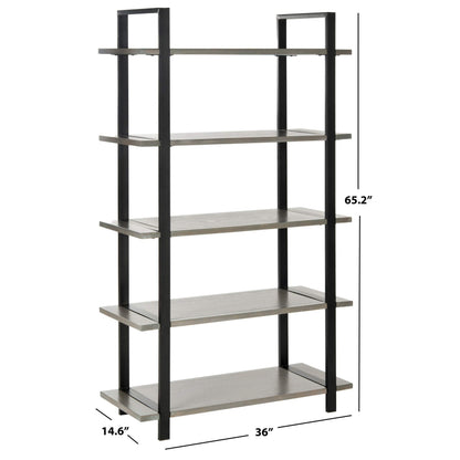 SAFAVIEH American Homes Collection Scott Oak Etagere