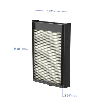 AprilAire H735EZ1 Humidifier Filter/Water Panel Assembly Replacement Kit for AprilAire Whole-House Humidifier Models: 700, 700A, and 700M