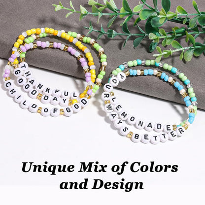 AICase for Forrest Frank Merch Friendship Bracelets, for Forest Frank Stuff Outfits for Concert Shirt Accessories Vinyl Lemonade Good Day Jewelry Poster Merchandise Gifts for Birthday Easter