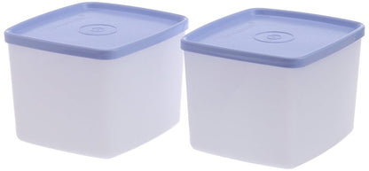 Tupperware Medium Cool N Fresh Set, 800ml, Set of 2 (Colors May Vary)