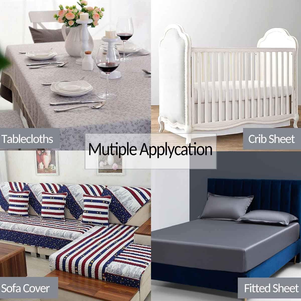 Place,2Pcs/Set Bed Sheet Holder Straps - Sheet Straps Adjustable Bed Sheet Clips Fasteners Keep Sheets Stays in Black