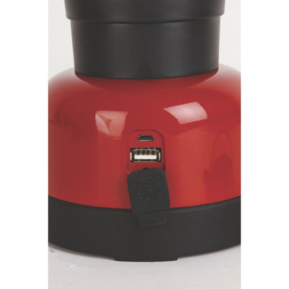 Coleman Rugged Rechargeable 400L LED Lantern and Coleman Classic Rechargeable 400 Lumens LED Lantern