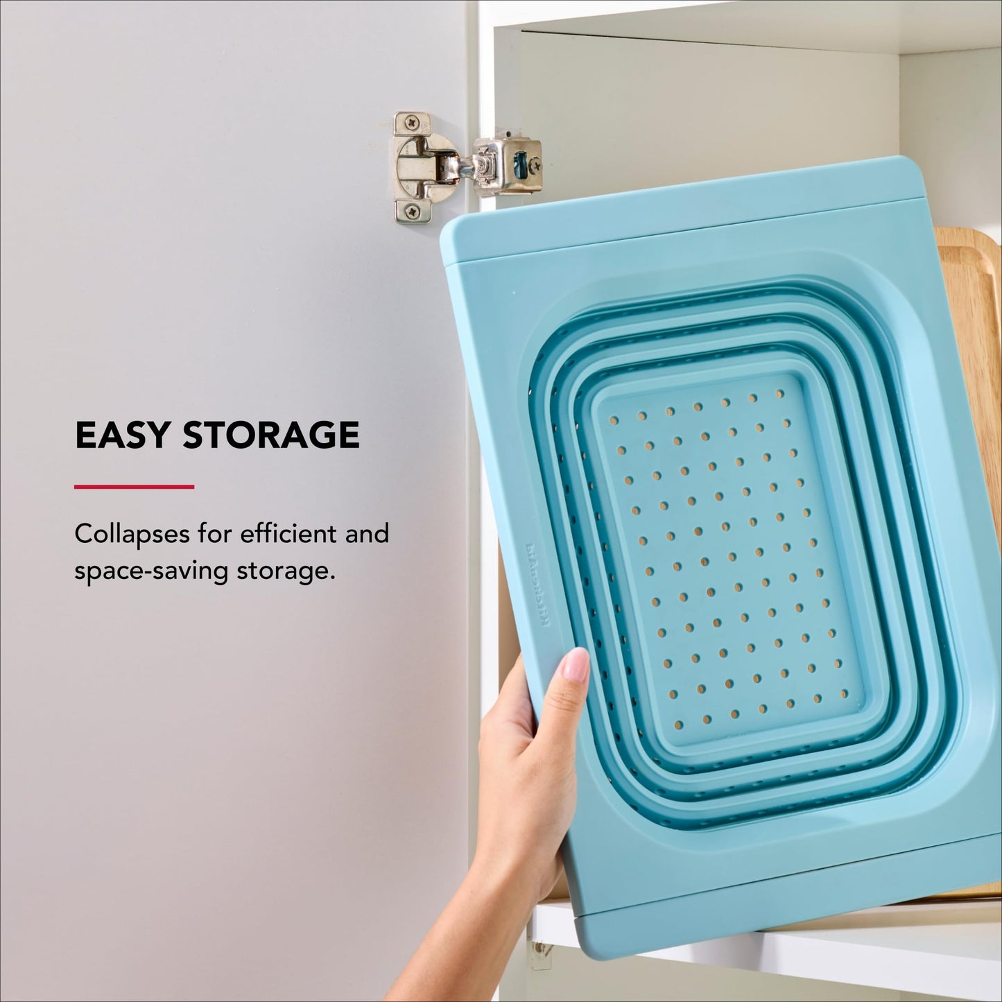 KitchenAid Over-the-sink Collapsible Colander