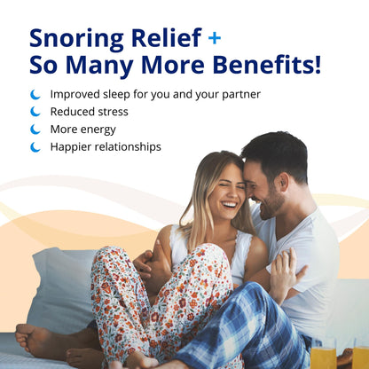 ZQuiet, Anti-Snoring Mouthpiece, Comfort Size #2, Single Refill, Blue Made in USA, BPA-Free, Medical-Grade Material