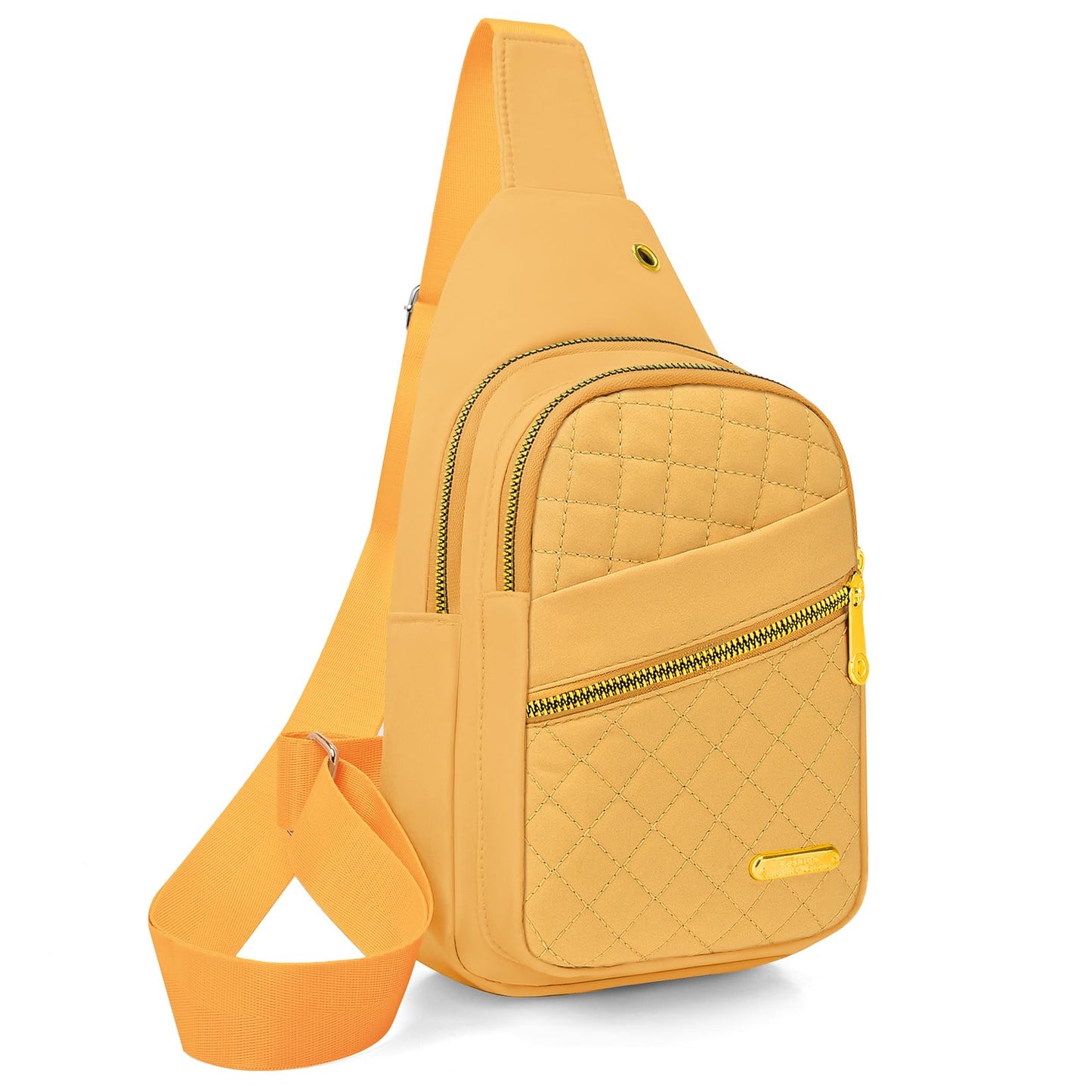 Small Sling Bag For Women Men Casual Crossbody Sling Backpack