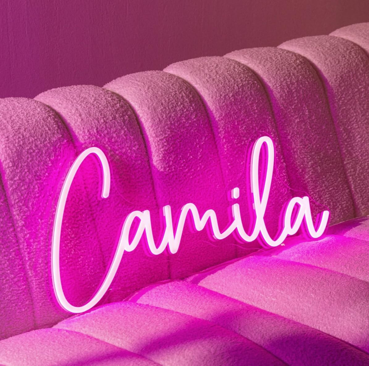 LED Decorative Lights USB Mountains Sunrise Sunset Led Neon Signs Home Decoration Wall Art Holiday Gift Brightness Adjustable 16.5''x11.8''