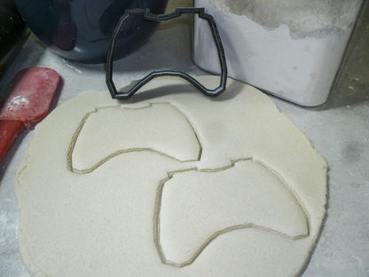 VIDEO GAME CONTROLLER COOKIE CUTTER for PC & Console Systems - Made in USA PR897