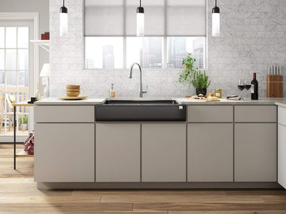 Cairn Farmhouse Kitchen Sink Towel Hook