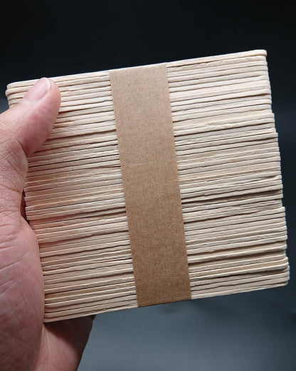 100 Pack 1oz/30ml Plastic Graduated Cups, Transparent Scale Cups with 50 Pack Wooden Stirring Sticks