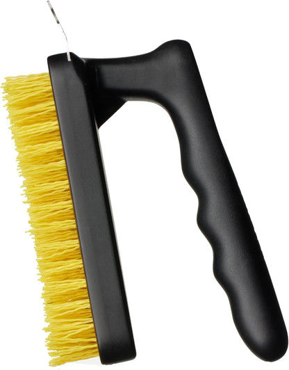 Mr. Bar-B-Q Nylon XL Scrub Brush - Effortless Cleaning with Scrub Daddy Technology