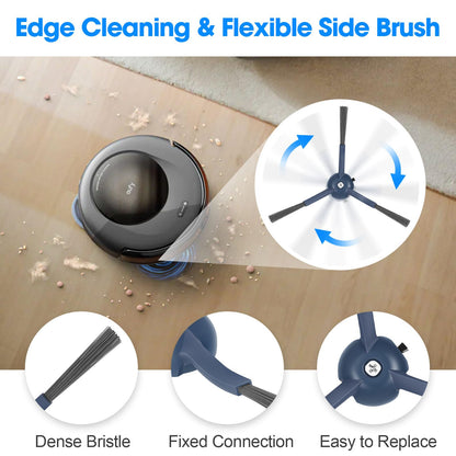 DrRobor Vacuum Replacement Parts for Eufy Omni C20
